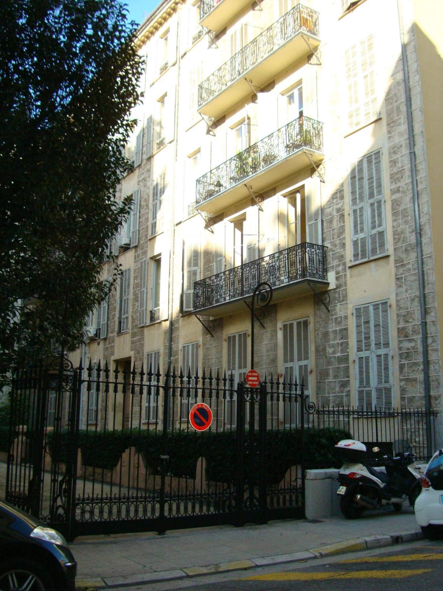 Nice Riviera Sweet Home Chambres D'Hotes Dış mekan fotoğraf