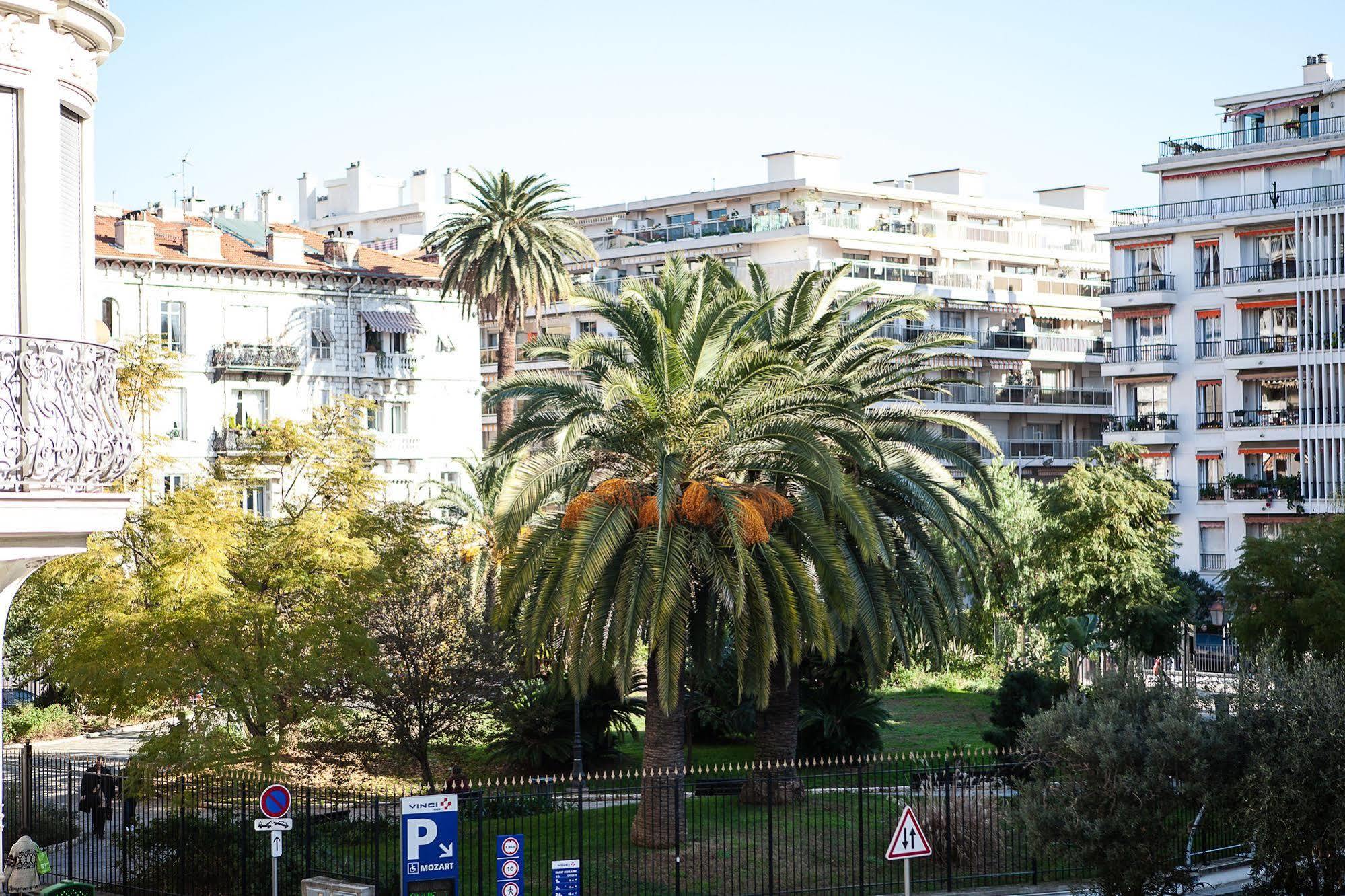 Nice Riviera Sweet Home Chambres D'Hotes Dış mekan fotoğraf
