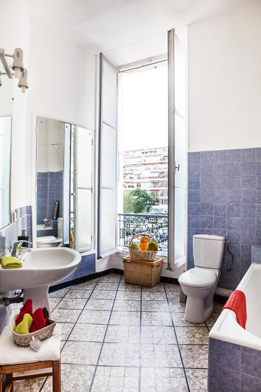 Nice Riviera Sweet Home Chambres D'Hotes Dış mekan fotoğraf